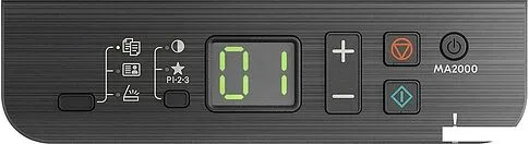 МФУ Kyocera Mita ECOSYS MA2000 1102Y83NX0