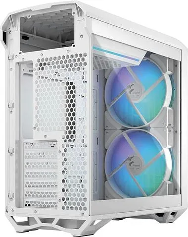 Корпус Fractal Design Torrent Compact RGB White TG Clear Tint FD-C-TOR1C-05