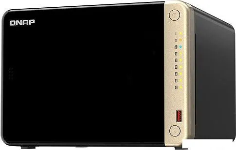 Сетевой накопитель QNAP TS-664-8G