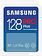 Карта памяти Samsung PRO Plus 2023 SDXC 128GB