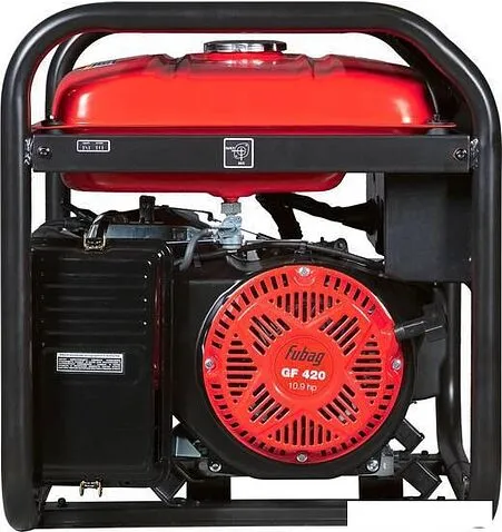 Бензиновый генератор Fubag BS 5500 641689
