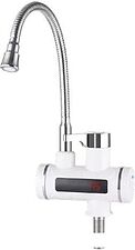 Проточный электрический водонагреватель-кран Unipump BEF-001-02 с дисплеем и гибким изливом Проточный электрический водонагреватель-кран Unipump BEF-001-02 с дисплеем и гибким изливом