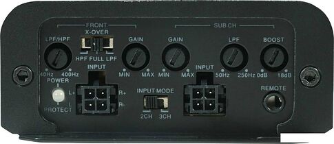 Автомобильный усилитель Phoenix Gold ZXM600.3