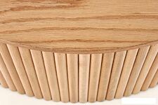 Журнальный столик Halmar Woody 80x41 (натуральный)