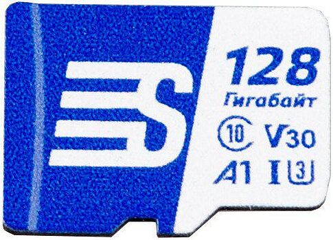Карта памяти SilverStone F1 Speed Card 128GB