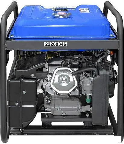 Бензиновый генератор ТСС SGG 7000EI