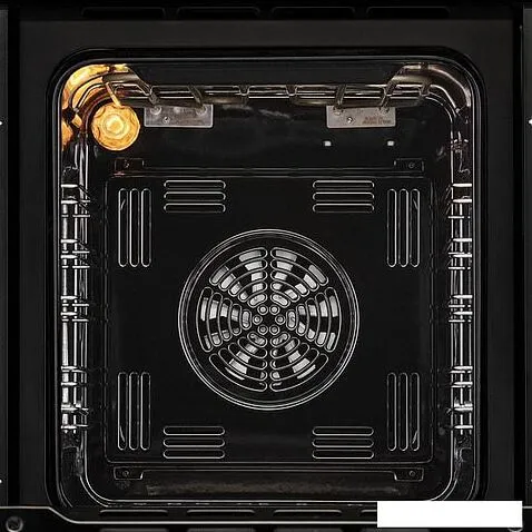 Электрический духовой шкаф Krona Ennio 45 BL