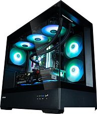 Корпус Zalman P30 (черный)