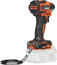 Винтоверт Daewoo Power DAX 3521Li (без АКБ)