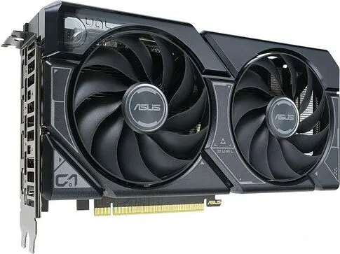 Видеокарта ASUS Dual GeForce RTX 4060 OC Edition 8GB GDDR6 DUAL-RTX4060-O8G
