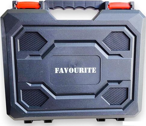 Дрель-шуруповерт Favourite ДАБ 21 303802102 (с 2-мя АКБ, кейс)