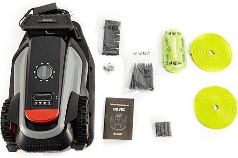 Газонокосилка-робот MG V8X