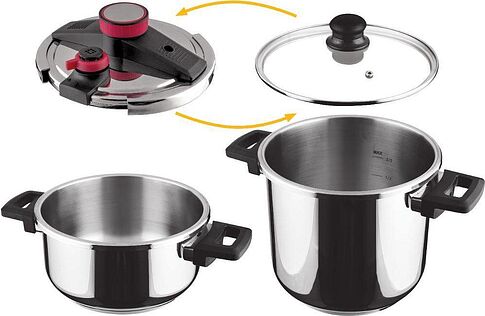 Скороварка Lamart Steam LT 1230