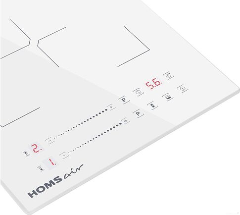 Варочная панель HOMSair HIC32SWH