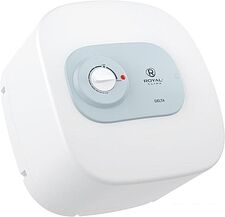 Накопительный электрический водонагреватель под мойку Royal Clima Delta RWH-D10-FEU Накопительный электрический водонагреватель под мойку Royal Clima Delta RWH-D10-FEU