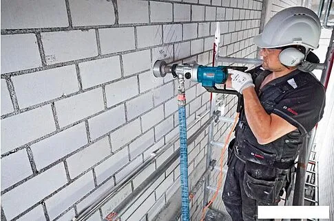 Ударная дрель Bosch GDB 180 WE Professional [0601189800]