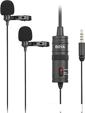 Микрофон BOYA BY-M1DM
