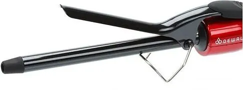 Круглая  плойка Dewal Red Titanium 03-2013