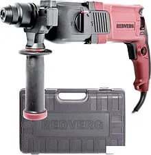 Перфоратор RedVerg RD-RH850