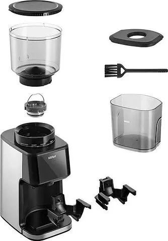 Электрическая кофемолка Kitfort KT-7517