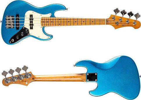 Бас-гитара Flight Mini JB LPB Bass