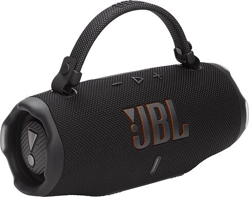 Беспроводная колонка JBL Charge 6 (черный)