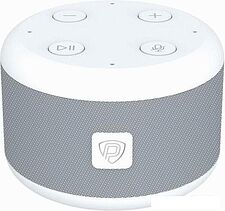 Умная колонка Prestigio SmartVoice (светло-серый) Умная колонка Prestigio SmartVoice (светло-серый)