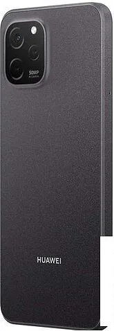 Смартфон Huawei Nova Y61 EVE-LX9N 6GB/64GB с NFC (полночный черный)