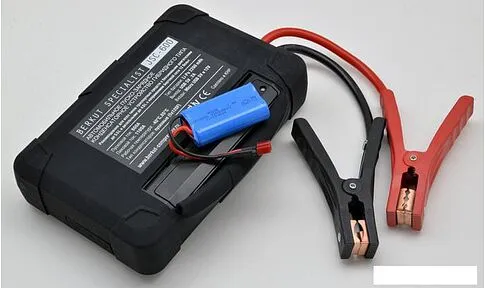 Портативное пусковое устройство Беркут JSC-600C