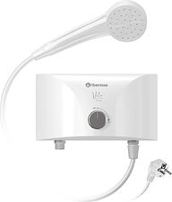 Проточный электрический водонагреватель Thermex Vetro 3500 tap Проточный электрический водонагреватель Thermex Vetro 3500 tap