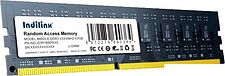 Оперативная память Indilinx 4ГБ DDR3 1600 МГц IND-ID3P16SP04X Оперативная память Indilinx 4ГБ DDR3 1600 МГц IND-ID3P16SP04X