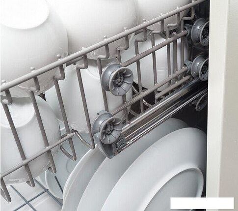 Отдельностоящая посудомоечная машина Hansa ZWM627WH