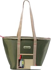 Термосумка BIOSTAL TB-30G 30л (зеленый)