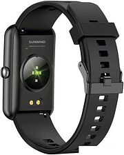 Умные часы SunWind SW45 (черный)