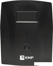 Источник бесперебойного питания EKF E-Power SSW 200 1200 ВА Proxima Источник бесперебойного питания EKF E-Power SSW 200 1200 ВА Proxima