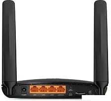 4G Wi-Fi роутер TP-Link TL-MR6400 v5 4G Wi-Fi роутер TP-Link TL-MR6400 v5