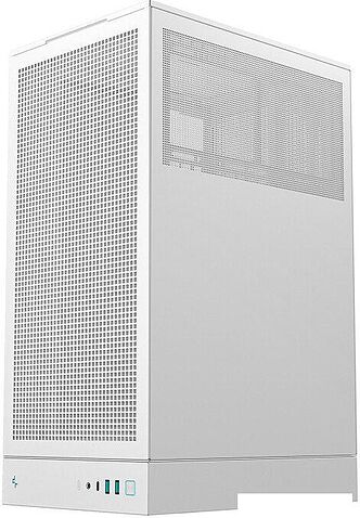 Корпус DeepCool CH270 WH R-CH270-WHNGM0-G-1