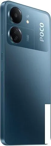 Смартфон POCO C65 6GB/128GB с NFC международная версия (синий)