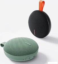 Беспроводная колонка Xiaomi Bluetooth Speaker Essential (черный, международная версия)