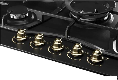 Варочная панель KUPPERSBERG FS 710 Ant Bronze