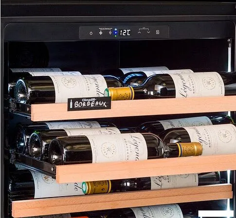 Винный шкаф Climadiff CPF100B1