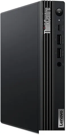 Компактный компьютер Lenovo ThinkCentre M70q Gen 4 12E30022RU