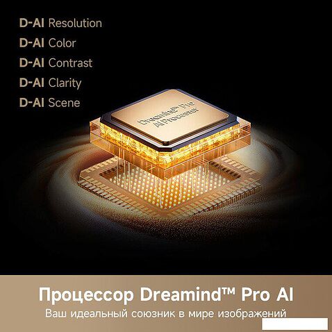 MiniLED телевизор Dreame 86S100