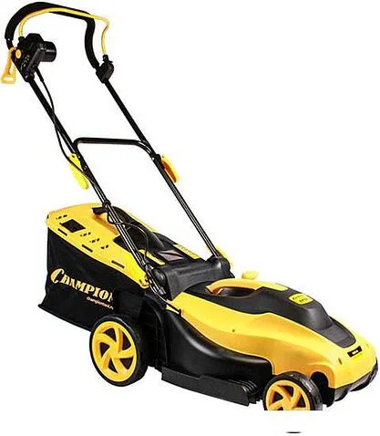 Колёсная газонокосилка Champion EM3815
