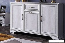 Тумба Anrex Tiffany 3D1S Вудлайн Кремовый