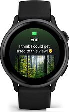 Умные часы Garmin Vivoactive 6 (черный) Умные часы Garmin Vivoactive 6 (черный)