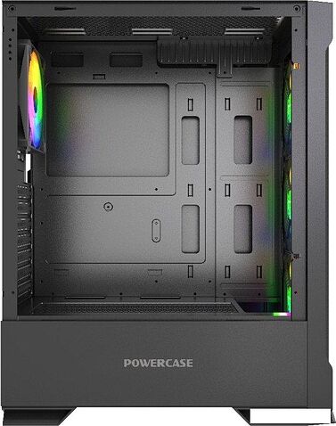 Корпус Powercase Mistral AZ4B ARGB CMAZB-A4