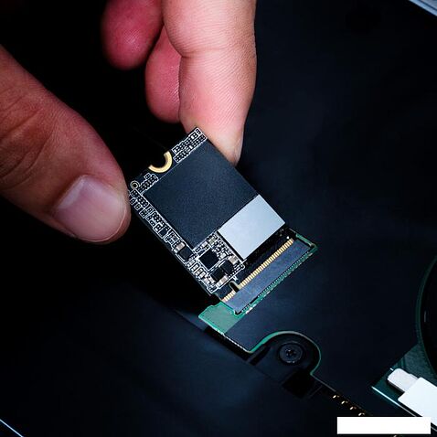 SSD ADATA XPG Gammix S55 512GB SGAMMIXS55-2T-C