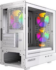 Корпус Powercase Mistral Micro C4W CMMCW-A4