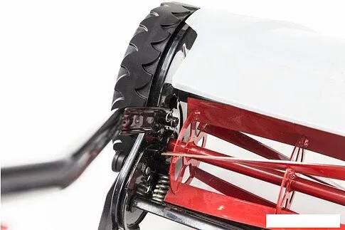 Барабанная газонокосилка AL-KO RazorCut 38.1 HM Сomfort 113865